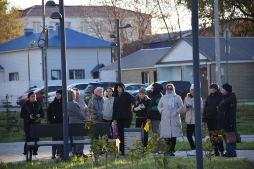 В Нурлате состоялся общегородской субботник