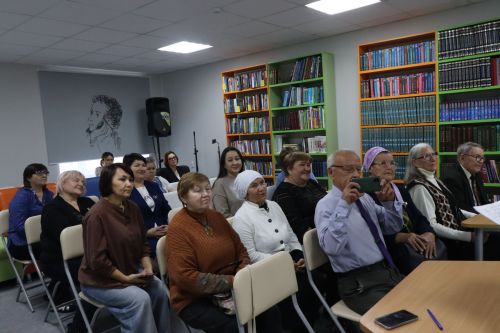 Члены местного отделения Союза журналистов РТ поделились творческими планами (+фоторепортаж)