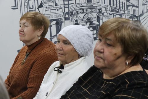 Члены местного отделения Союза журналистов РТ поделились творческими планами (+фоторепортаж)