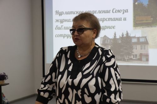 Члены местного отделения Союза журналистов РТ поделились творческими планами (+фоторепортаж)