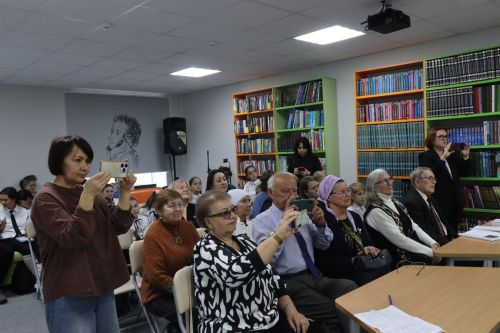 Члены местного отделения Союза журналистов РТ поделились творческими планами (+фоторепортаж)