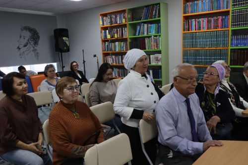Члены местного отделения Союза журналистов РТ поделились творческими планами (+фоторепортаж)