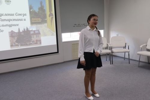 Члены местного отделения Союза журналистов РТ поделились творческими планами (+фоторепортаж)