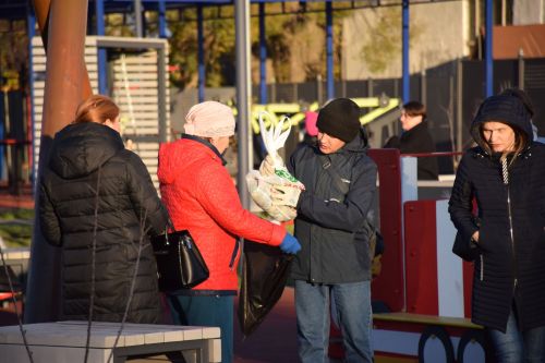 В Нурлате состоялся общегородской субботник