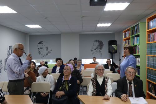 Члены местного отделения Союза журналистов РТ поделились творческими планами (+фоторепортаж)