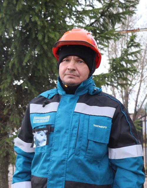 Евгений Сайгушев – человек труда и образцовый семьянин