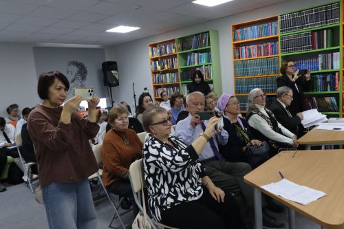 Члены местного отделения Союза журналистов РТ поделились творческими планами (+фоторепортаж)