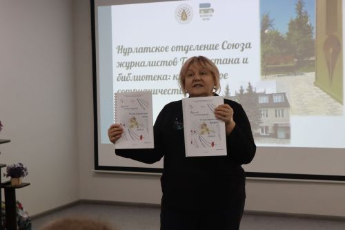 Члены местного отделения Союза журналистов РТ поделились творческими планами (+фоторепортаж)