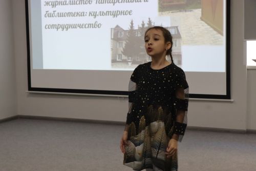 Члены местного отделения Союза журналистов РТ поделились творческими планами (+фоторепортаж)
