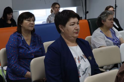 Члены местного отделения Союза журналистов РТ поделились творческими планами (+фоторепортаж)