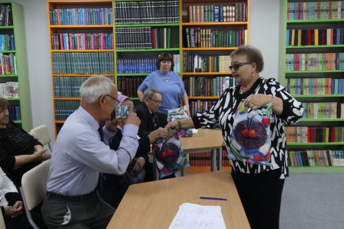 Члены местного отделения Союза журналистов РТ поделились творческими планами (+фоторепортаж)