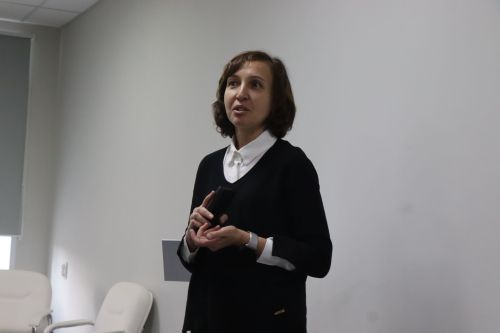 Члены местного отделения Союза журналистов РТ поделились творческими планами (+фоторепортаж)