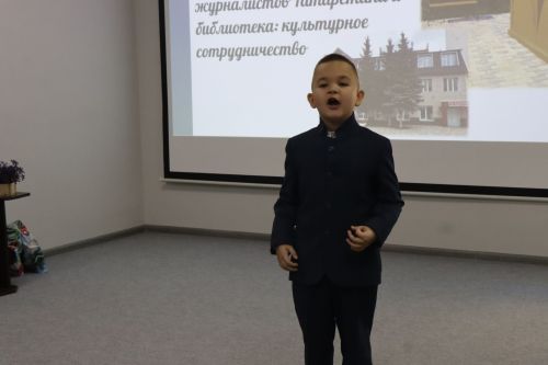 Члены местного отделения Союза журналистов РТ поделились творческими планами (+фоторепортаж)