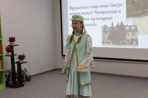 Члены местного отделения Союза журналистов РТ поделились творческими планами (+фоторепортаж)
