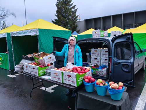 Свежие продукты от нурлатских фермеров в Казани: сельхозярмарка в «Салават Купере»