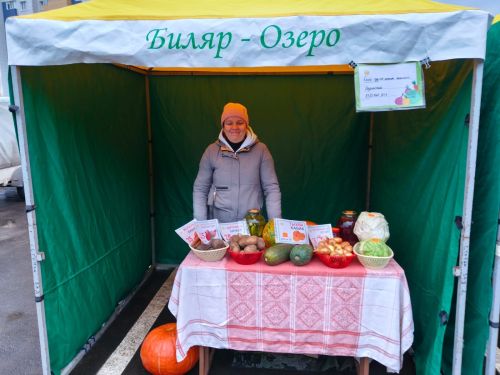 Свежие продукты от нурлатских фермеров в Казани: сельхозярмарка в «Салават Купере»