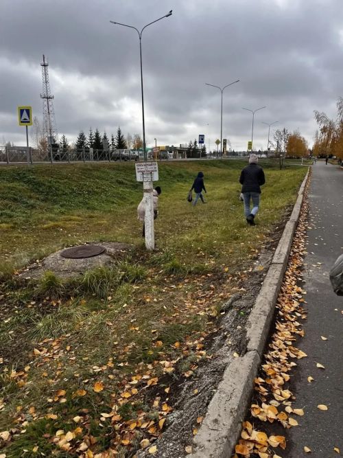 В Нурлате прошел масштабный субботник