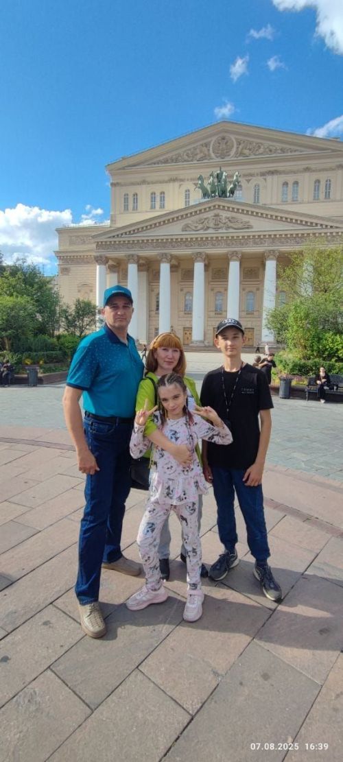 Семья Козловых из Нурлата: традиции воспитания, спорта и творчества