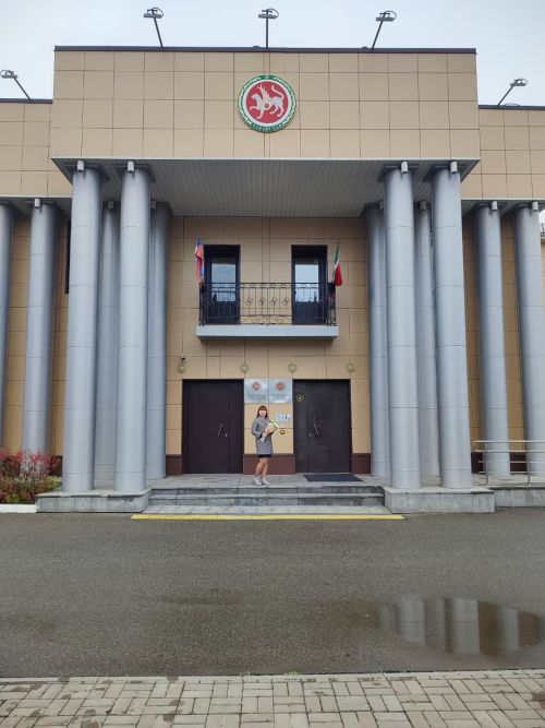 Жительница Нурлата получила награду в Казани за историю о свадьбе родителей