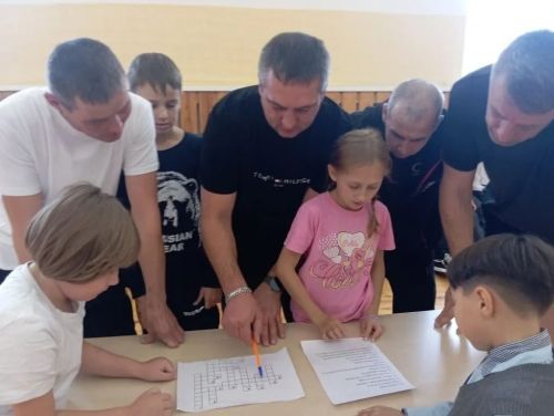 День отца в Гайтанкино: праздник семейных ценностей