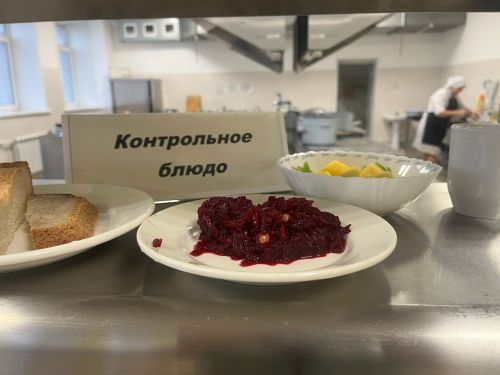 Родительский контроль: как проверяют питание в Нурлатской гимназии