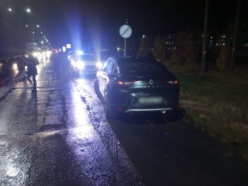 В Нурлате на пешеходном переходе насмерть сбили женщину