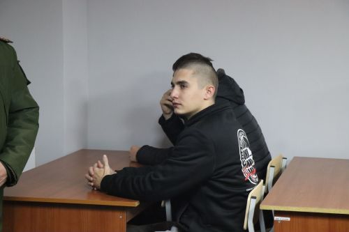 В Нурлате проводили в армию очередную группу новобранцев