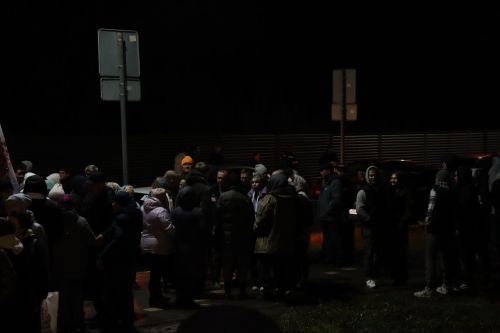 В Нурлате проводили в армию очередную группу новобранцев