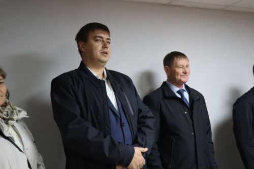 В Нурлате проводили в армию очередную группу новобранцев