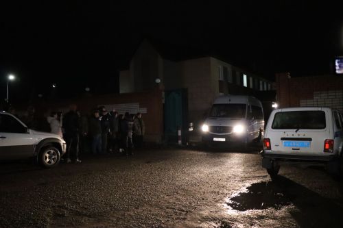 В Нурлате проводили в армию очередную группу новобранцев