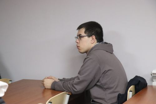 В Нурлате проводили в армию очередную группу новобранцев