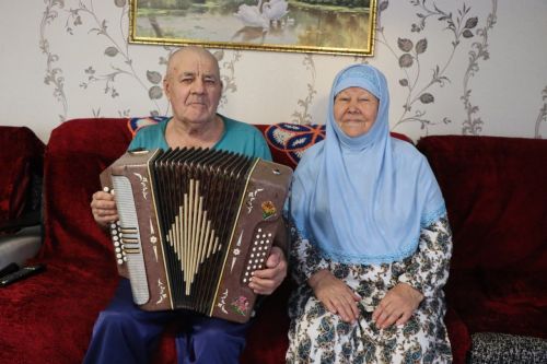 Нурания Мифтахова: 40 лет в животноводстве, любовь и верность родной земле