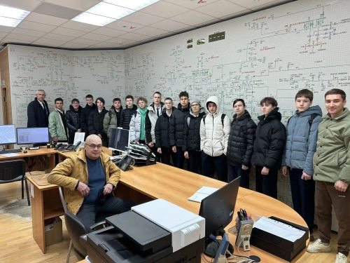 Нурлатские гимназисты открыли для себя мир энергетики
