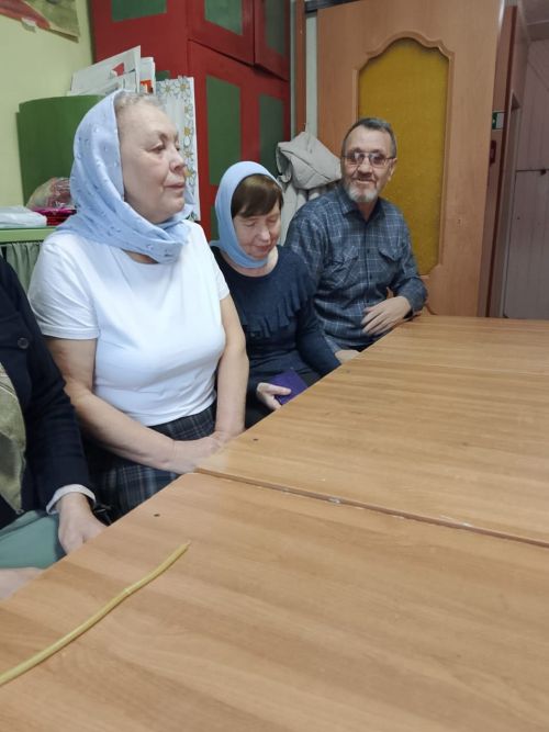 В Ильинском храме открыли школу для взрослых «Ильинское древо»