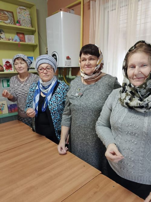 В Ильинском храме открыли школу для взрослых «Ильинское древо»