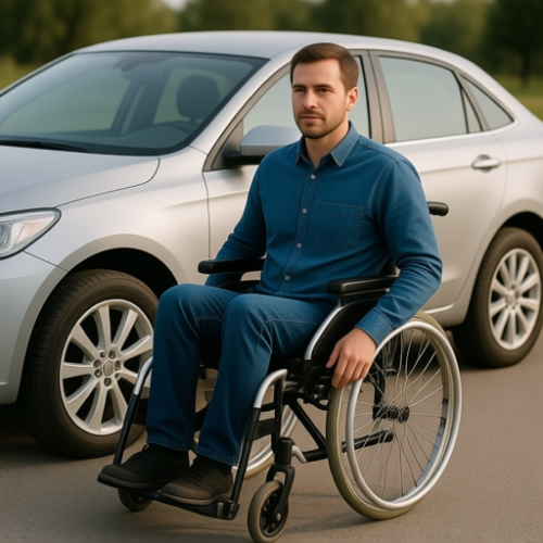 Соцфонд РТ обеспечил автомобилями всех нуждающихся пострадавших на производстве
