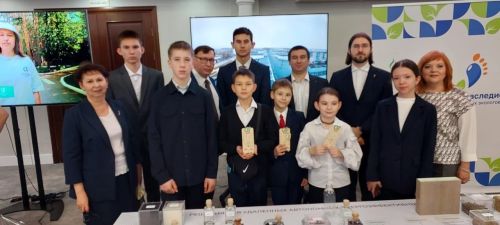 Школы Нурлата стали призерами республиканского экологического конкурса