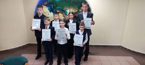 Школы Нурлата стали призерами республиканского экологического конкурса