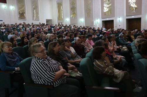 Более 1,3 млн рублей собрали нурлатцы в рамках благотворительного марафона (+фоторепортаж)