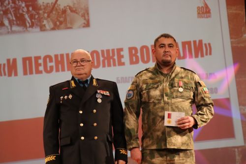 Более 1,3 млн рублей собрали нурлатцы в рамках благотворительного марафона (+фоторепортаж)