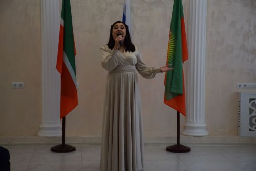 В Нурлате чествовали юбиляров семейной жизни (+фоторепортаж)