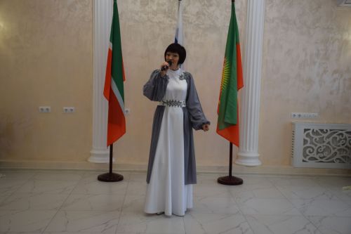 В Нурлате чествовали юбиляров семейной жизни (+фоторепортаж)