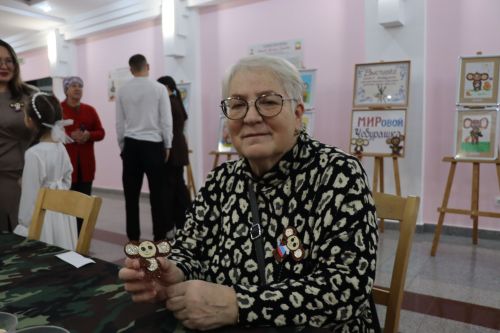 Более 1,3 млн рублей собрали нурлатцы в рамках благотворительного марафона (+фоторепортаж)