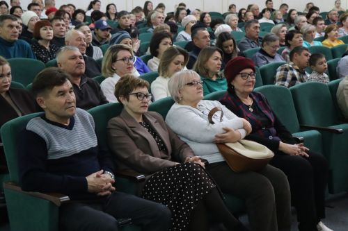 Более 1,3 млн рублей собрали нурлатцы в рамках благотворительного марафона (+фоторепортаж)