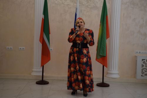 В Нурлате чествовали юбиляров семейной жизни (+фоторепортаж)