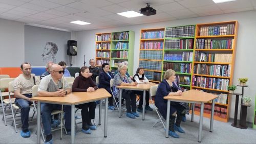 В Нурлате обсудили поддержку и социализацию людей с нарушениями зрения