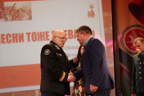 Более 1,3 млн рублей собрали нурлатцы в рамках благотворительного марафона (+фоторепортаж)