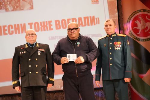 Более 1,3 млн рублей собрали нурлатцы в рамках благотворительного марафона (+фоторепортаж)