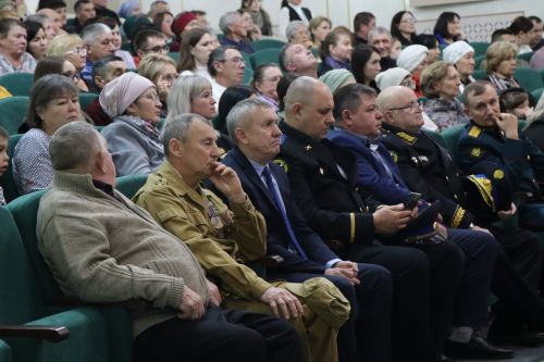 Более 1,3 млн рублей собрали нурлатцы в рамках благотворительного марафона (+фоторепортаж)