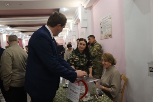 Более 1,3 млн рублей собрали нурлатцы в рамках благотворительного марафона (+фоторепортаж)